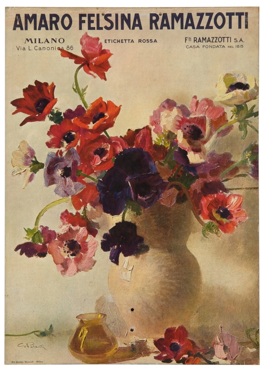 Amaro Felsina Ramazzotti - Museo Nazionale Collezione Salce, Treviso 9
